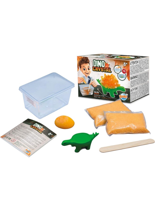 Buki Dinosaur Crystal DIY Kit (9.5 cm) - Image 2